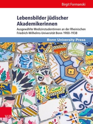 cover image of Lebensbilder jüdischer Akademikerinnen
